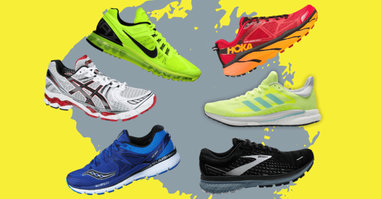 How to Choose the Best Running Shoes - Athletico