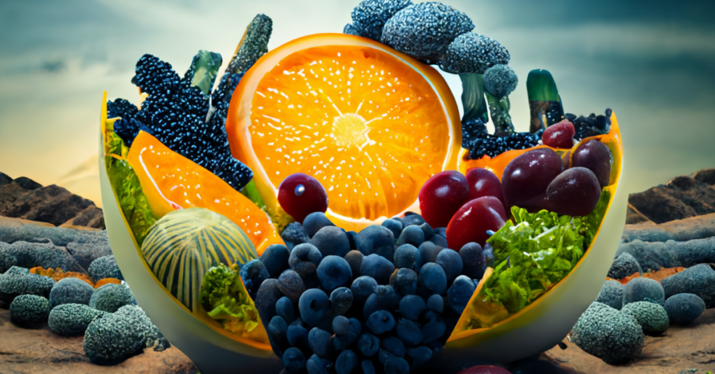 12 Healthy Foods High in Antioxidants