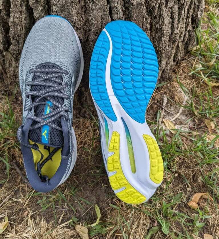 Athletico Product Review Mizuno Wave Rider 27