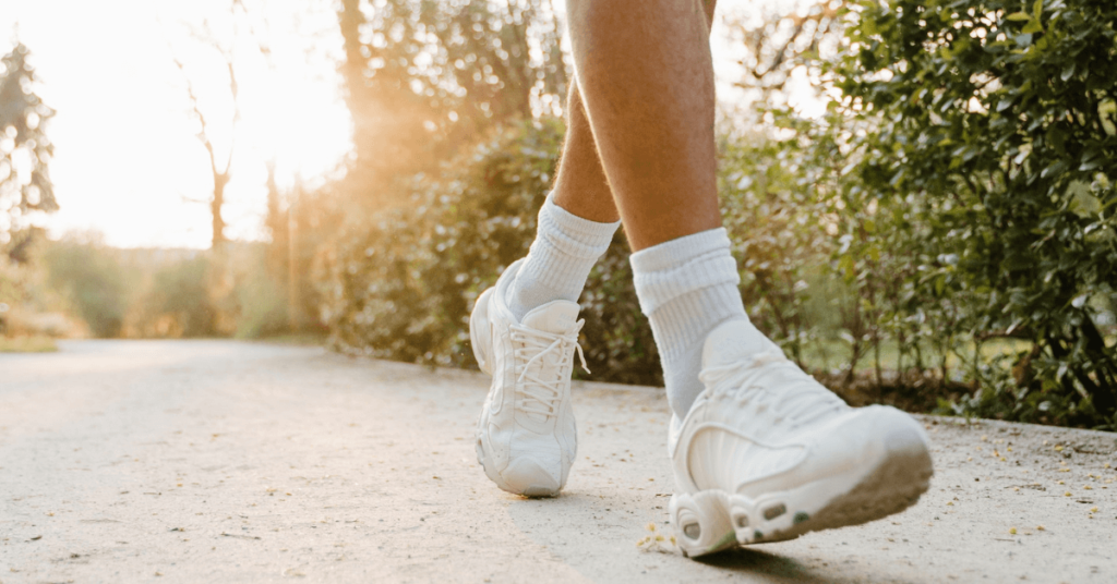 What Happens To Your Body When You Walk 10,000 Steps Per Day