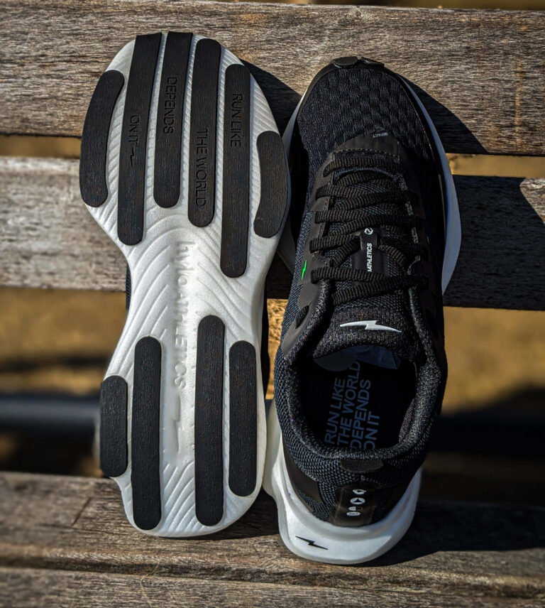 hylo impact running shoes outsole