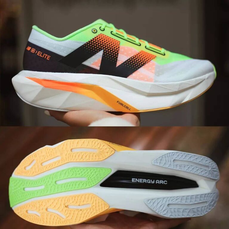 New Balance Rebel V4 review