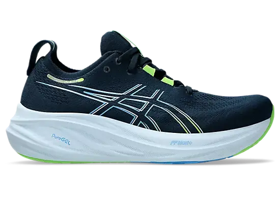 Asics gel nimbus 26 midsole review