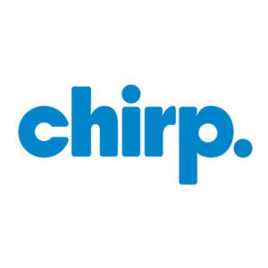 chirp logo