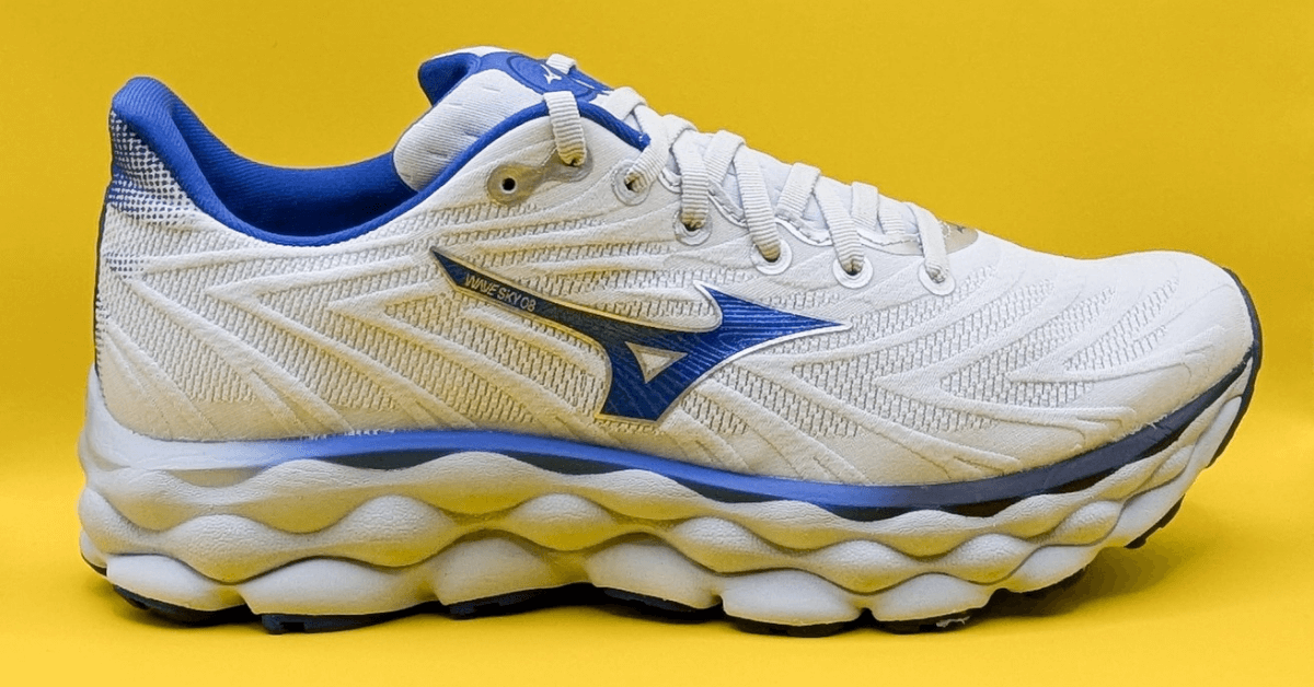 Mizuno wave technology review best sale