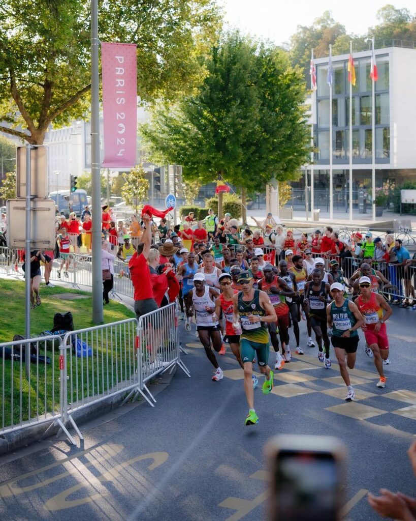 Eliud Kipchoge last marathon in olympics