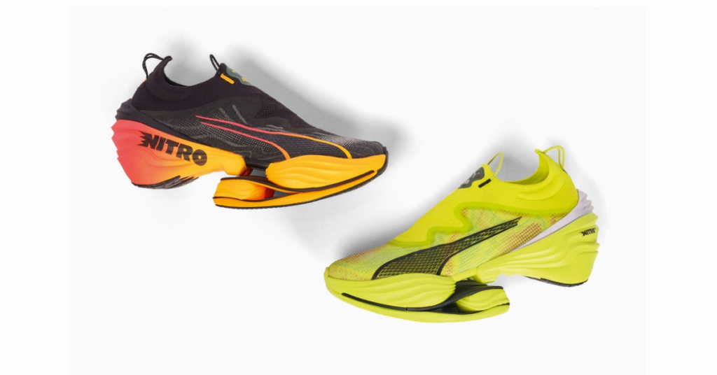 Puma Fast RB Nitro Elite