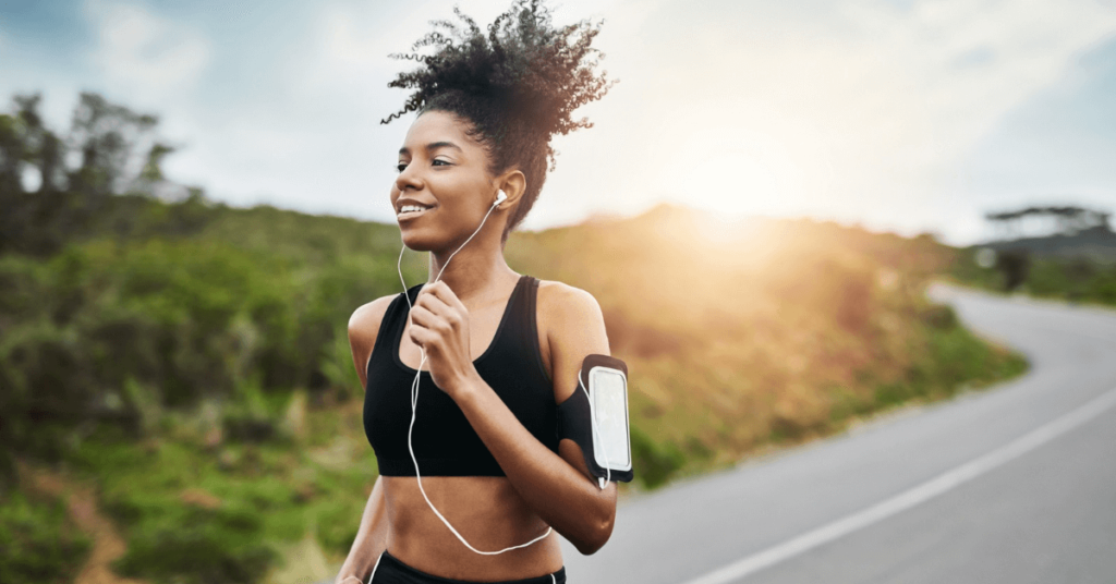 Top 50 Running Songs