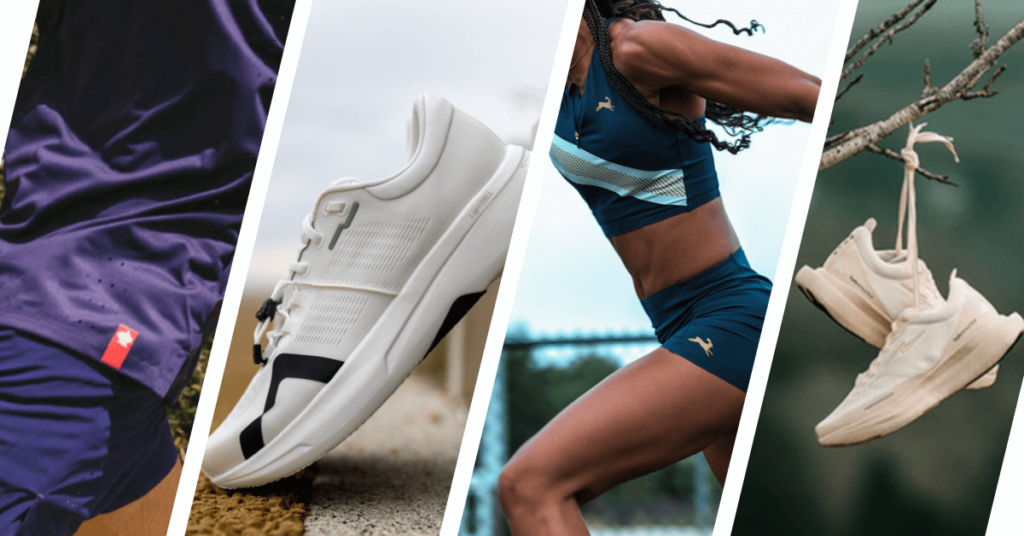 Indie Running Brands