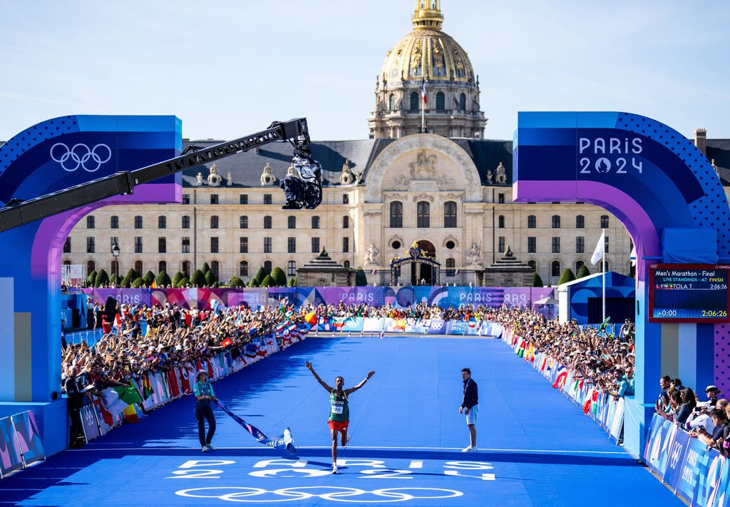 Eliud Kipchoge last marathon in olympics