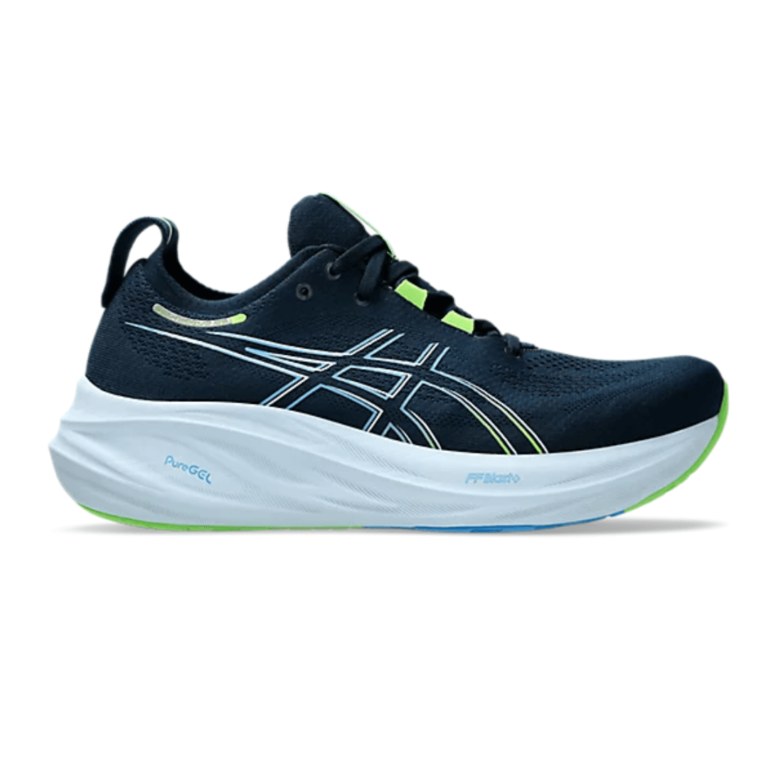 best cushioned running shoes of 2024