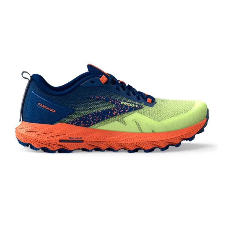 best trail running shoes of 2024