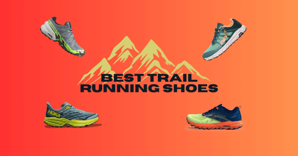 Best trail running shoes of 2024