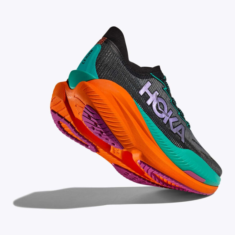 Hoka Mach X2 review