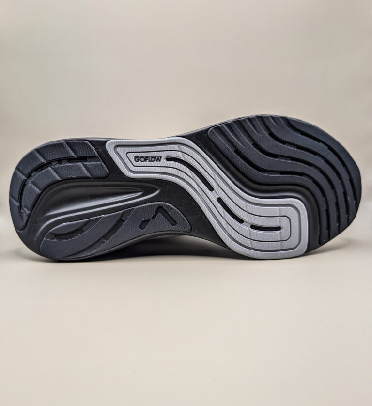 Mount to Coast P1 outsole review