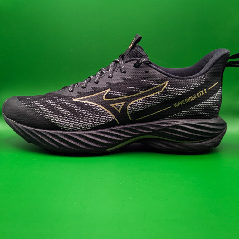 Mizuno Wave Rider GTX 2 review