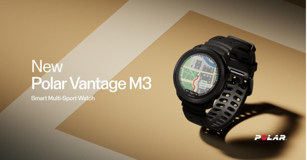 New Polar Vantage M3 review