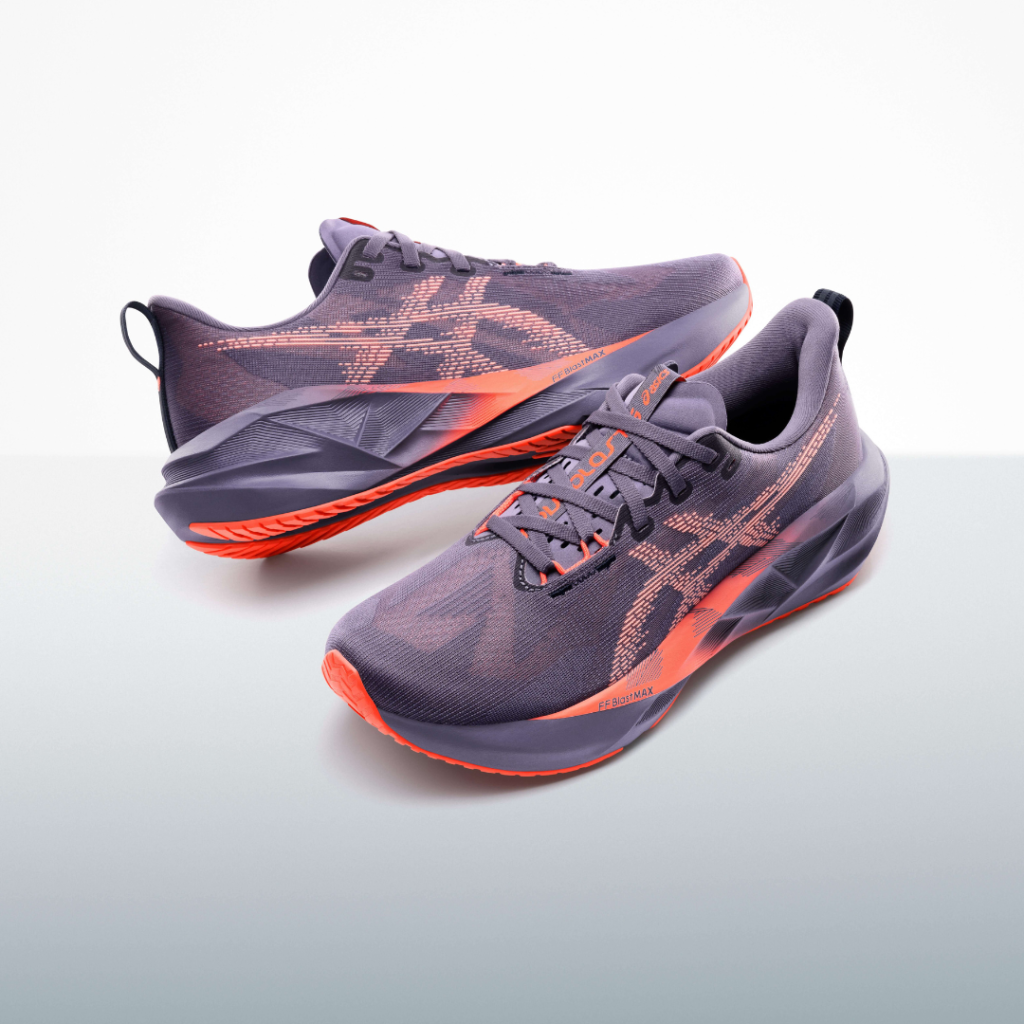 Asics Unveils Novablast 5