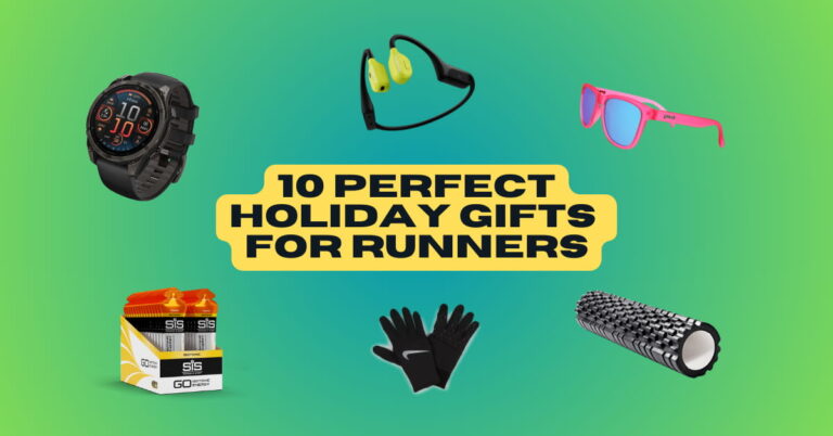 10 Perfect Holiday Gifts for Runners