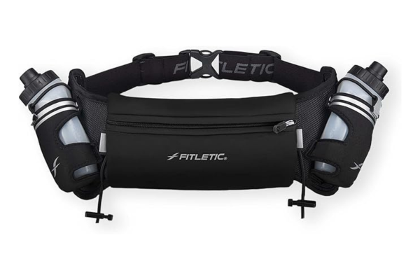 hydration waist belt for runners