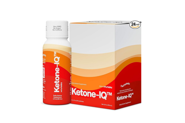 Ketoneiq energy shots