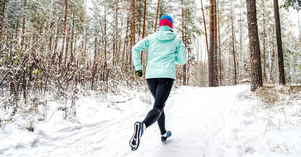 tips for running in cold