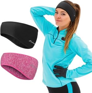 Winter Ear Warmer Headband for Women and Men