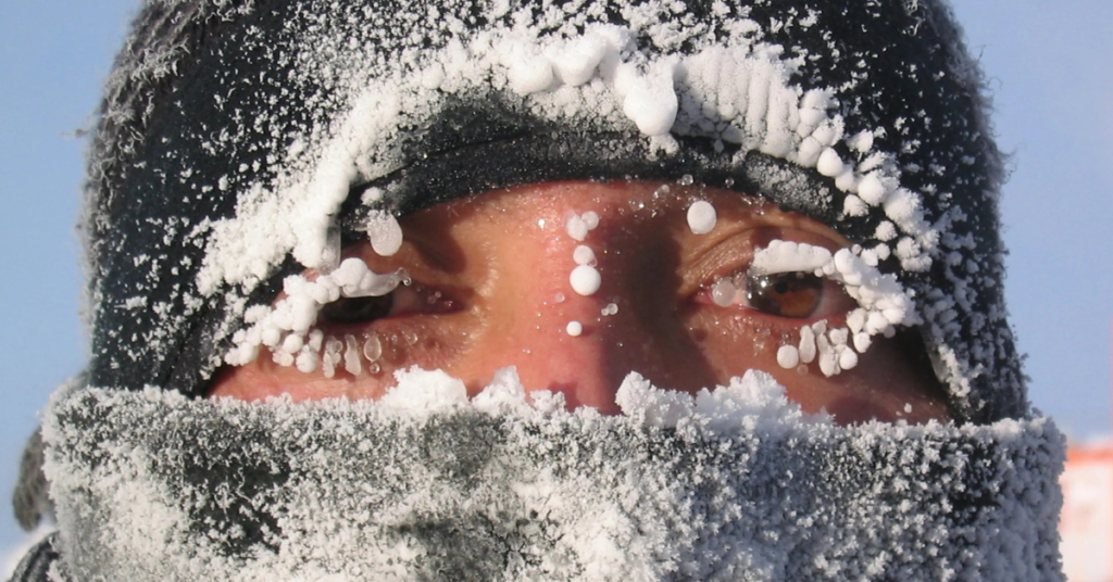 Winter Skincare for Runners