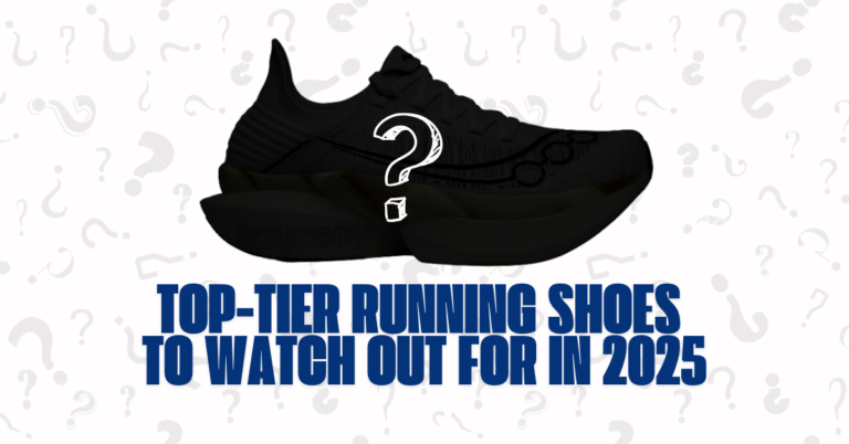 Top-Tier Running Shoes to Watch for in 2025