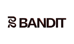 bandit running logo