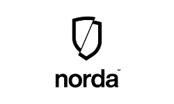 norda running logo