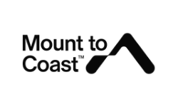 mount to coast logo